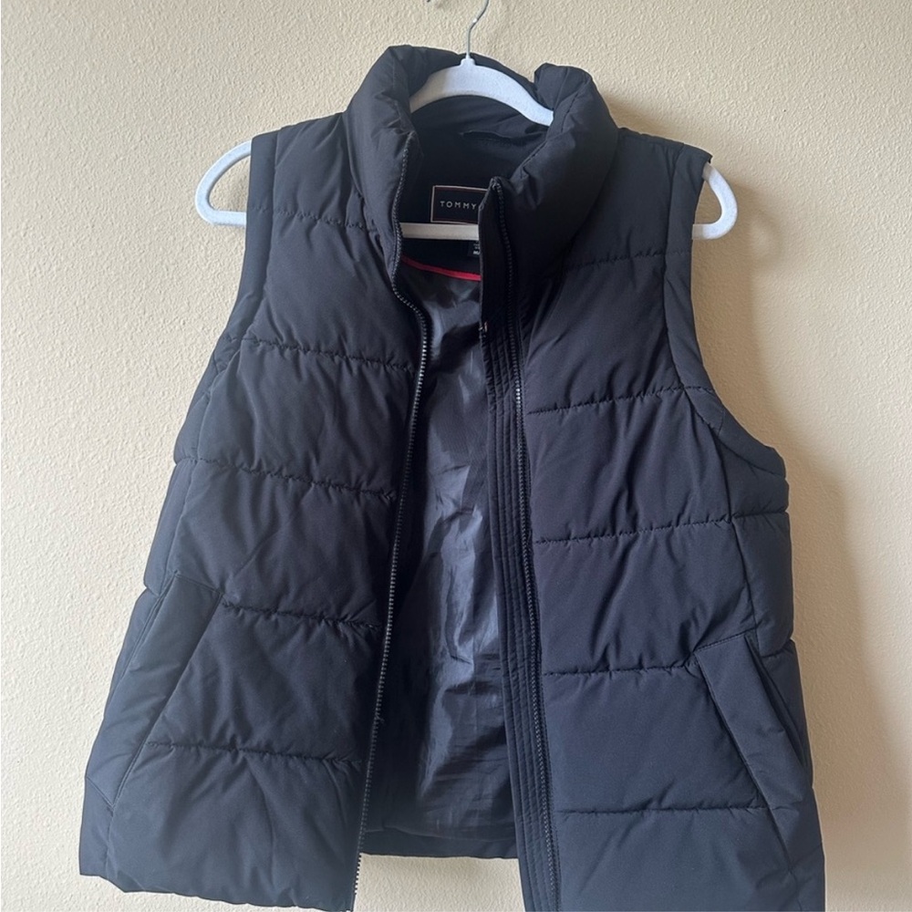 Tommy Hilfiger Black Jacket